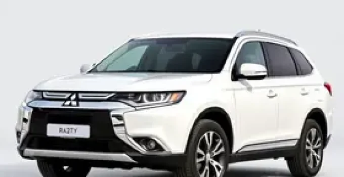 Mitsubishi Outlander usados