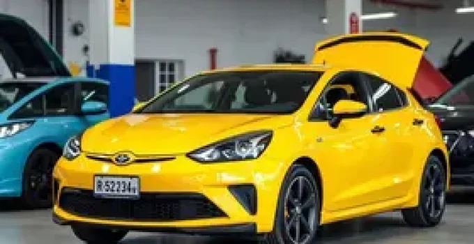 carros importados com manutenção acessível