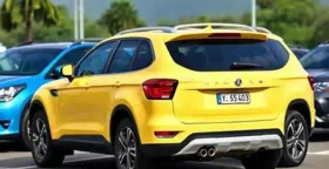 5 SUVs usados a partir de R$ 65 mil