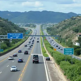 multas em rodovias federais