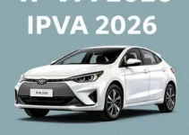 IPVA 2026 carro 0 km