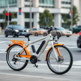 lei de bicicletas elétricas