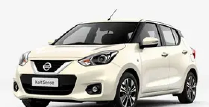 Nissan Kait Sense Plus