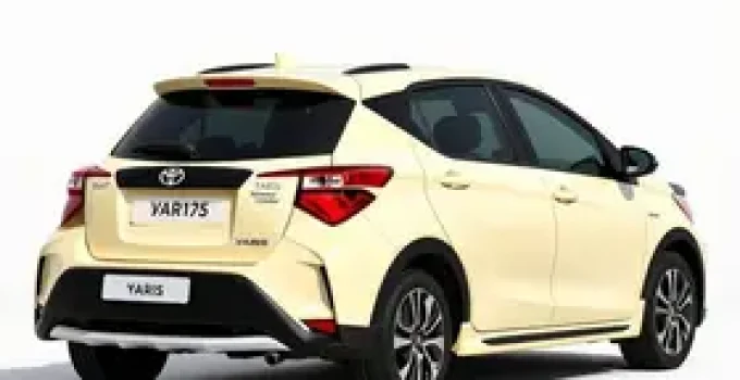 Toyota Yaris Cross