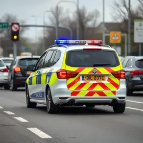 ação integrada da semob e gcm apreende veículo