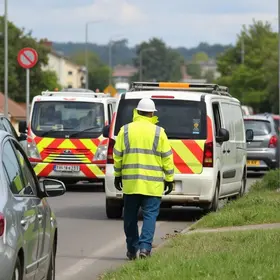 descarte irregular de resíduos