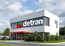 agência do Detran de Sidrolândia