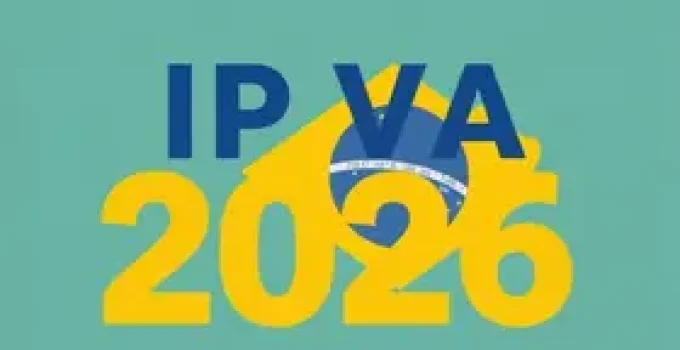 calendário do IPVA 2026