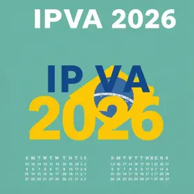 calendário do IPVA 2026