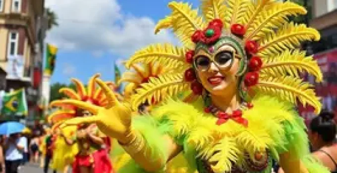 funcionamento DetranRS carnavalesco