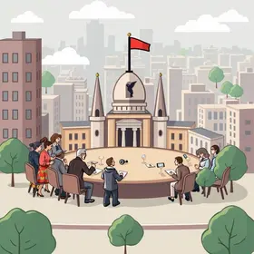 Conselho Municipal de Política Urbana