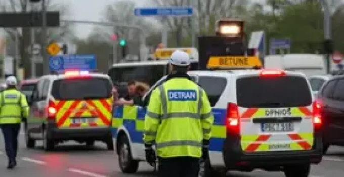 Detran Em Movimento