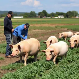 licenciamento municipal de suinocultura