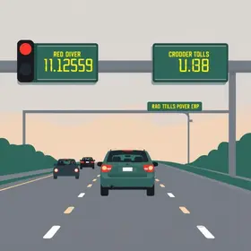 multas e pontos CNH Free Flow