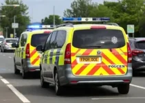 nova frota Detran-DF