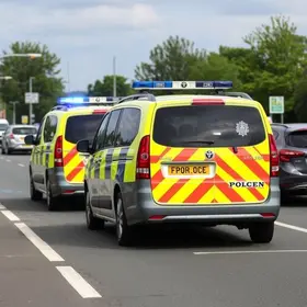 nova frota Detran-DF