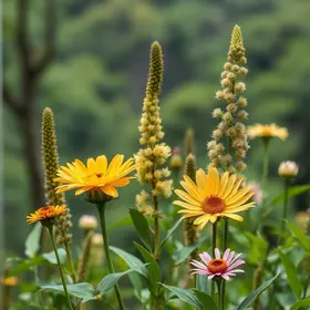 Medidas de Flora do Licenciamento Ambiental Federal