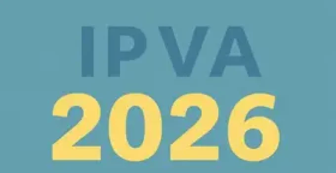 IPVA 2026