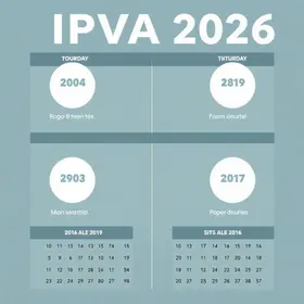 IPVA 2026