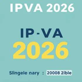 IPVA 2026