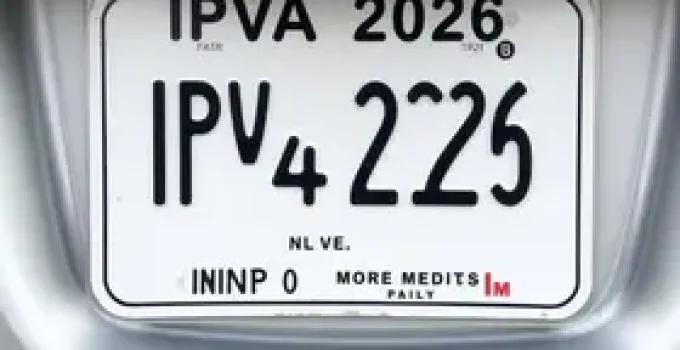 IPVA 2026