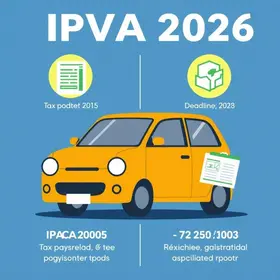 IPVA 2026