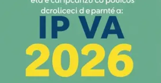 prazo para pagamento do IPVA 2026