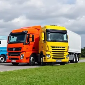 ranking de caminhões