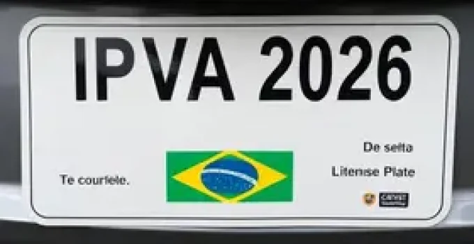 IPVA 2026