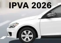 3ª parcela IPVA 2026