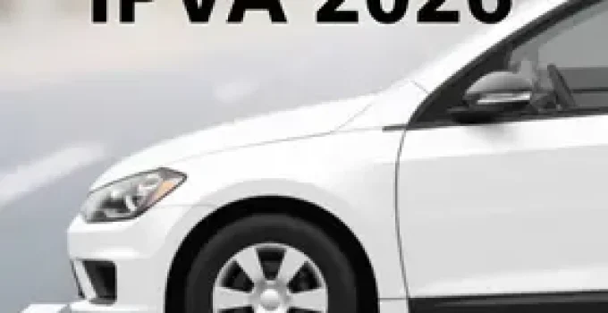 3ª parcela IPVA 2026