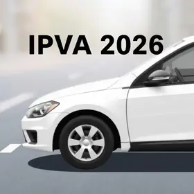 3ª parcela IPVA 2026