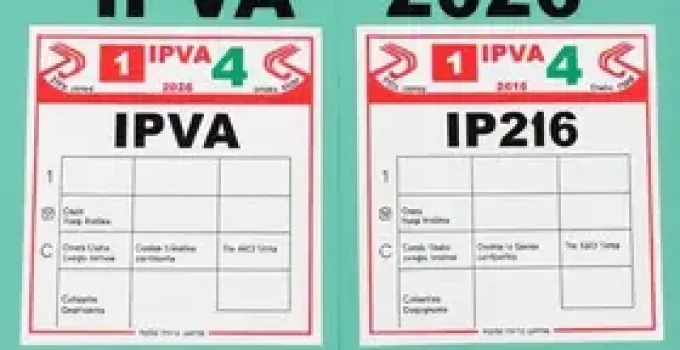 IPVA 2026