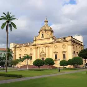 revitalização do comércio