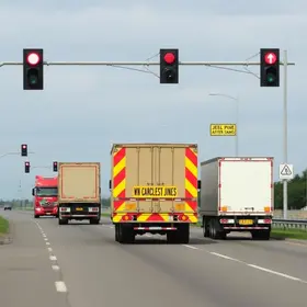 anistia a multas por bloqueio de estradas