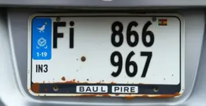 Como Consultar Multas Pela Placa
