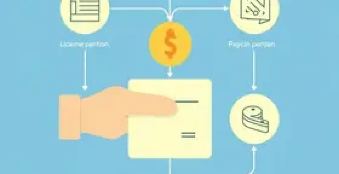 como realizar o pagamento do licenciamento