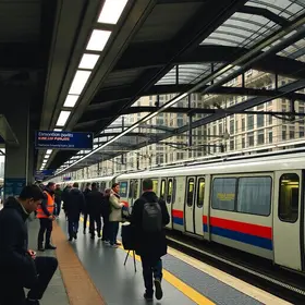 Estação-Tubo Detran