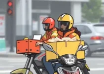 CNH de moto