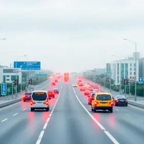 Investimentos do Detran-MS em engenharia de trânsito