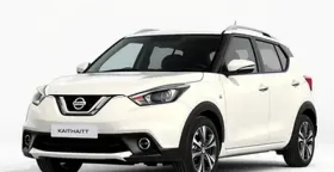 Nissan Kait Exclusive