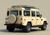 Novo Land Rover Defender