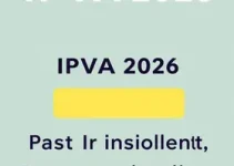 prazo para pagar sexta e última parcela do IPVA 2026