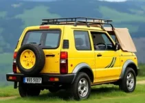 Suzuki Sidekick