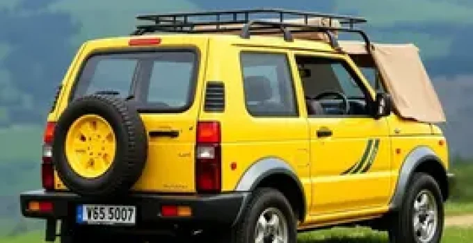Suzuki Sidekick