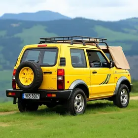 Suzuki Sidekick