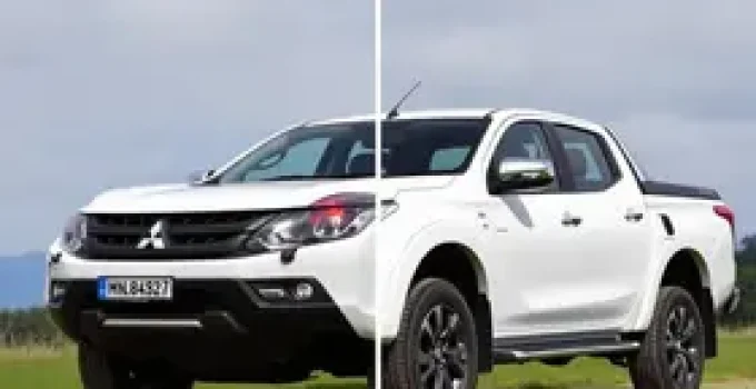 L200 usadas
