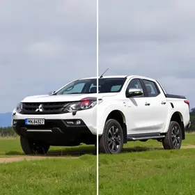L200 usadas