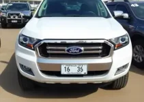 Ford Ranger usadas