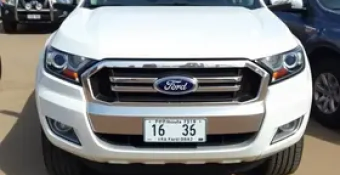 Ford Ranger usadas